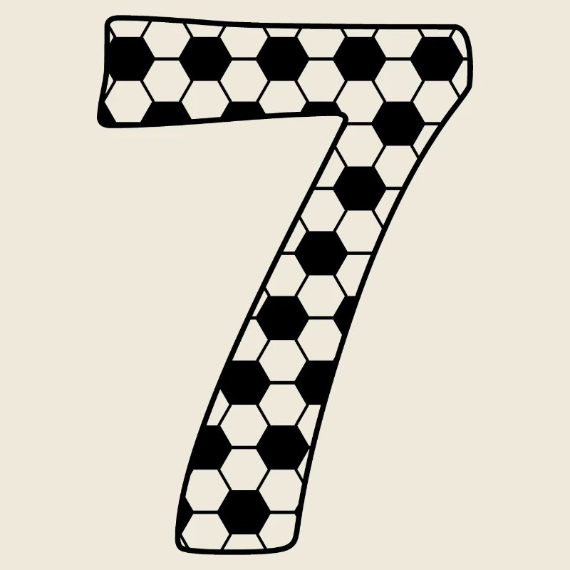 7