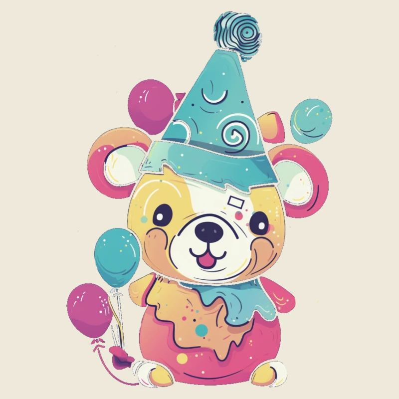 Party-Bär