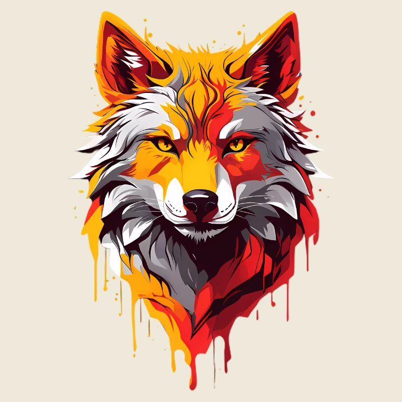 Loup Cool
