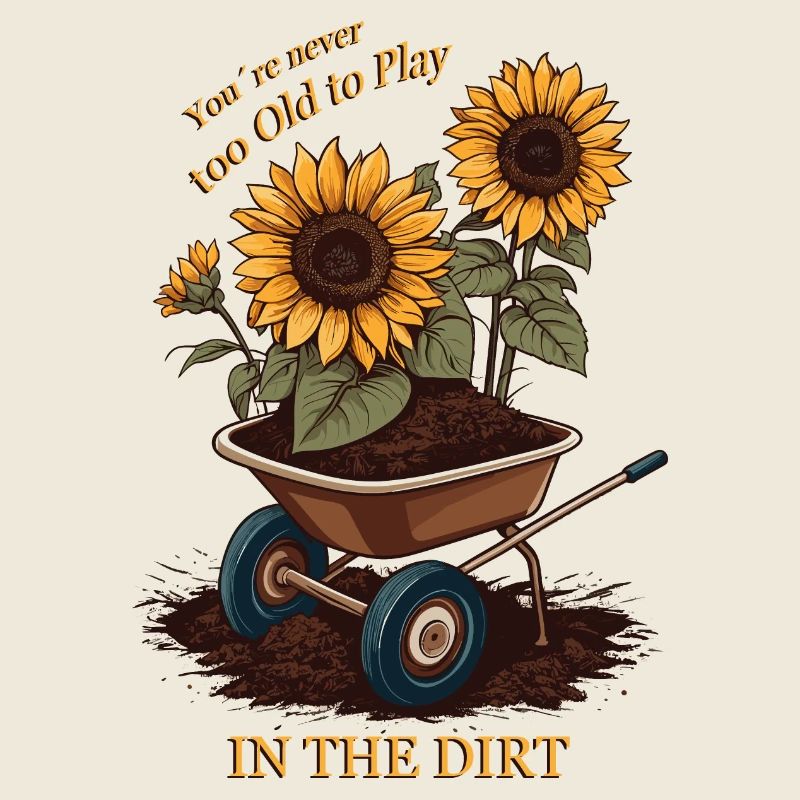 Kleingärtner Sprüche