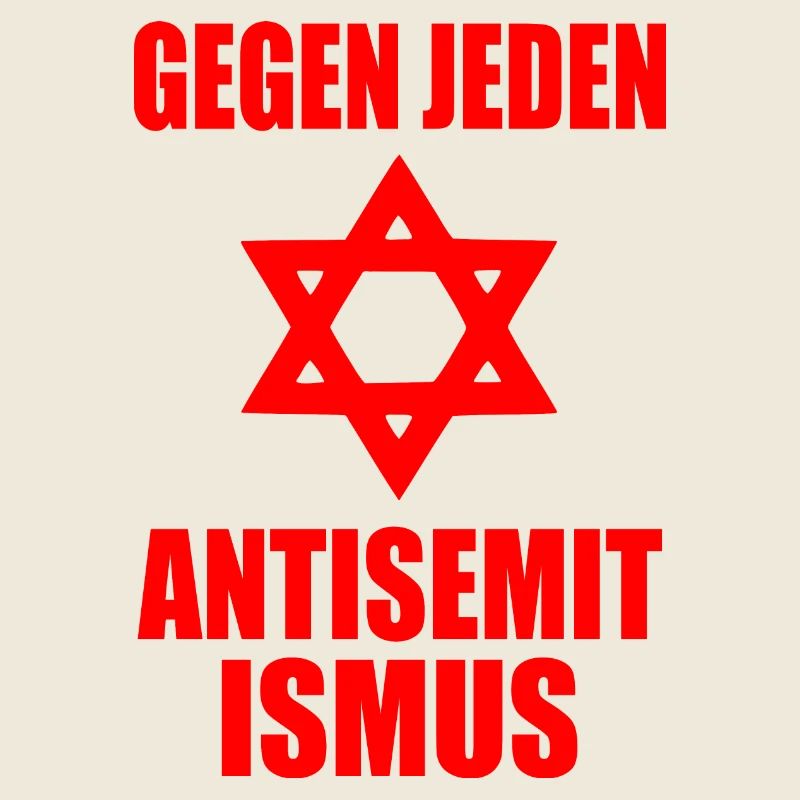 Gegen jeden antisemitismus