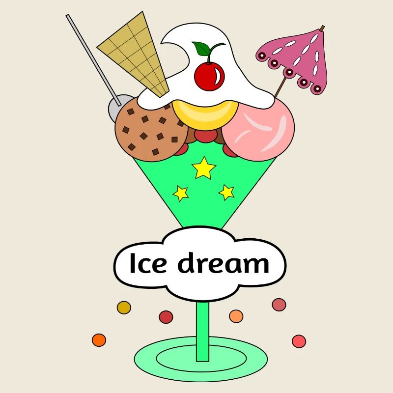 Rêve de glace