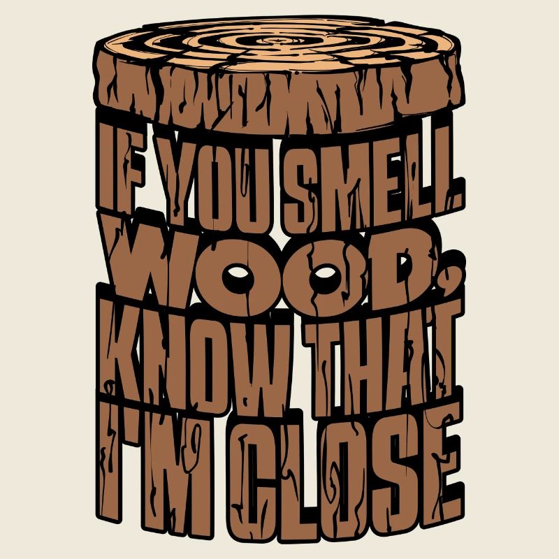 Menuiserie arbre coupeur déclaration bois bûcheron