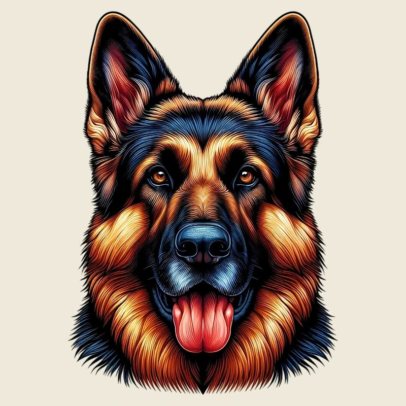 Deutscher Schäferhund