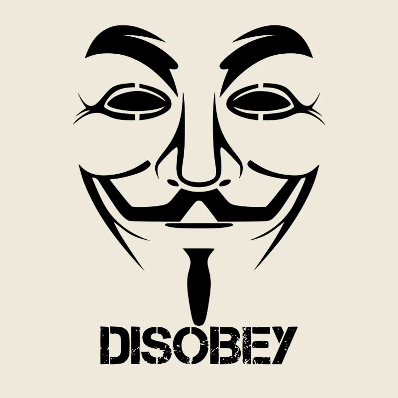 Disobey Anonymous
