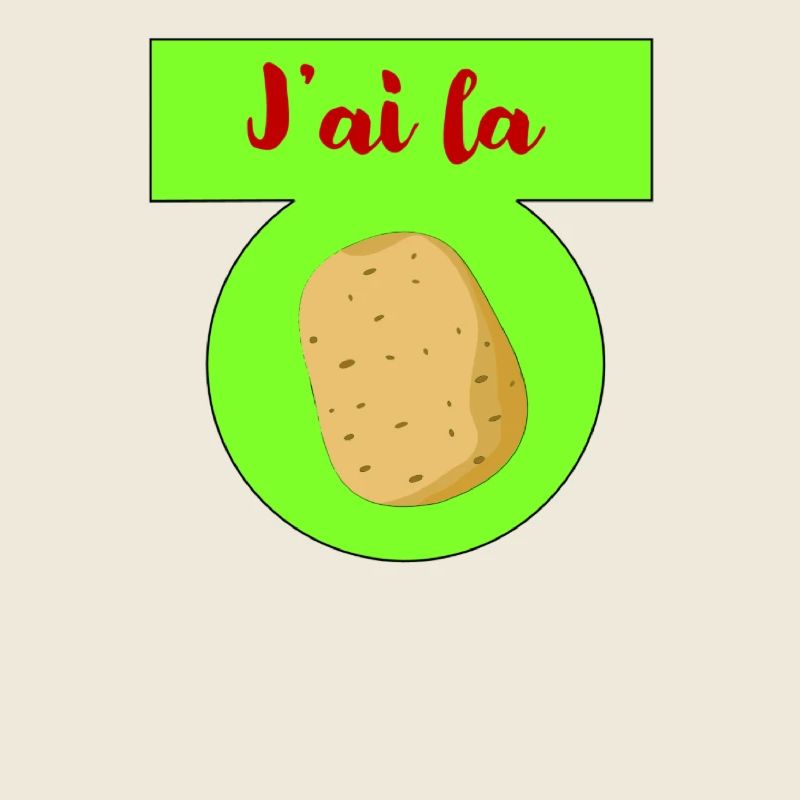 I have the potato