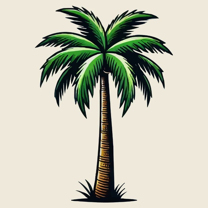 palm tree