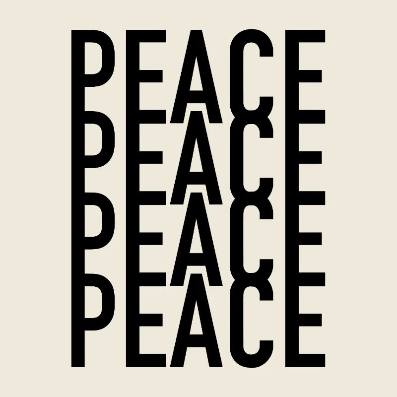 Peace Peace Peace