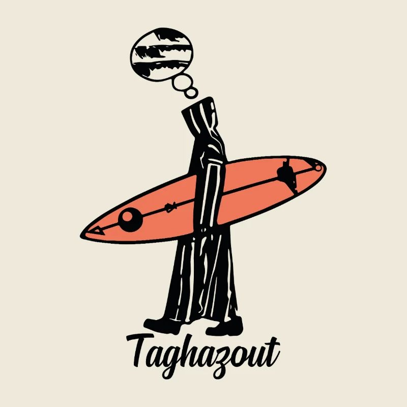 Taghazout Vibes: Between Tradition and Surfing