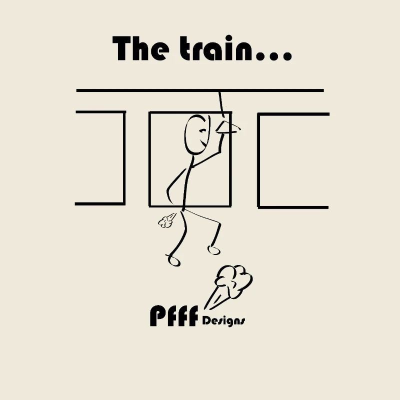 Le train Pfff