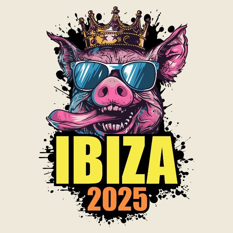 Ibiza 2025 Pig