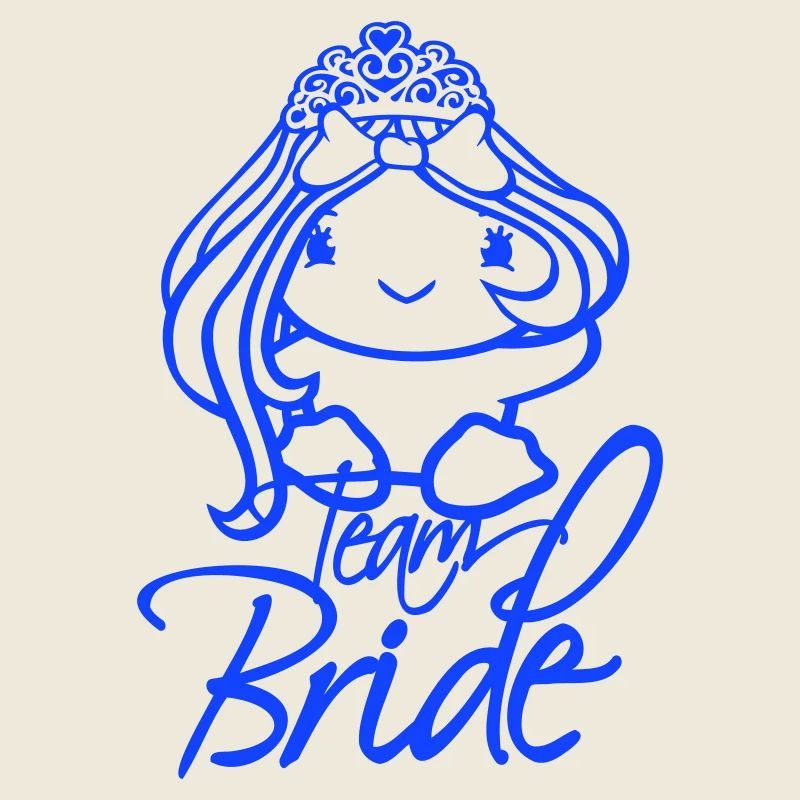 Duck Team Bride Bachelor Party Bride Princess Queen Crown