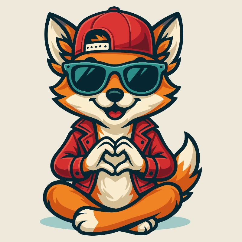 Foxy Love Vibes