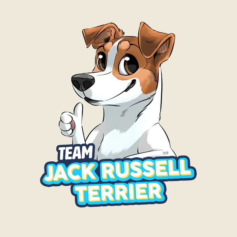 TEAM Jack Russell Terrier - Rehkitz