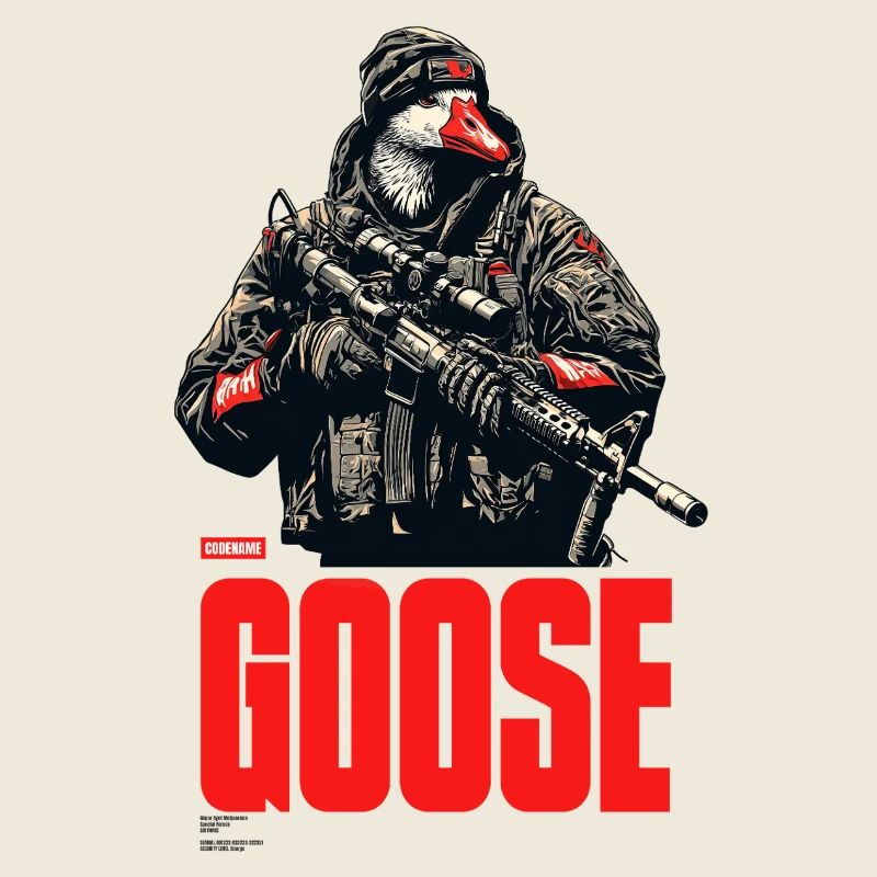 Nom de code Goose