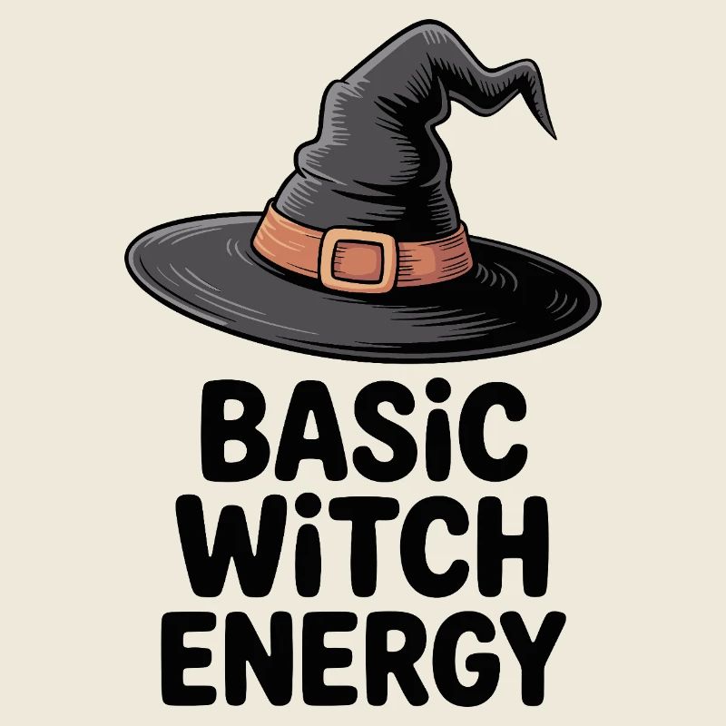 Basic Witch Energy