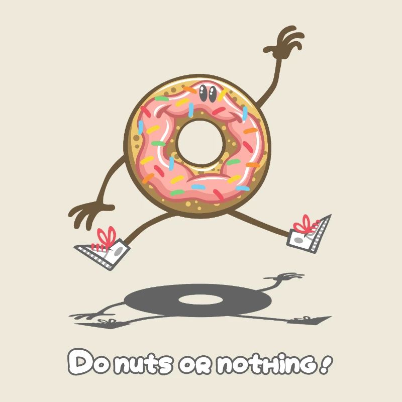 Verrückt machen oder nichts !