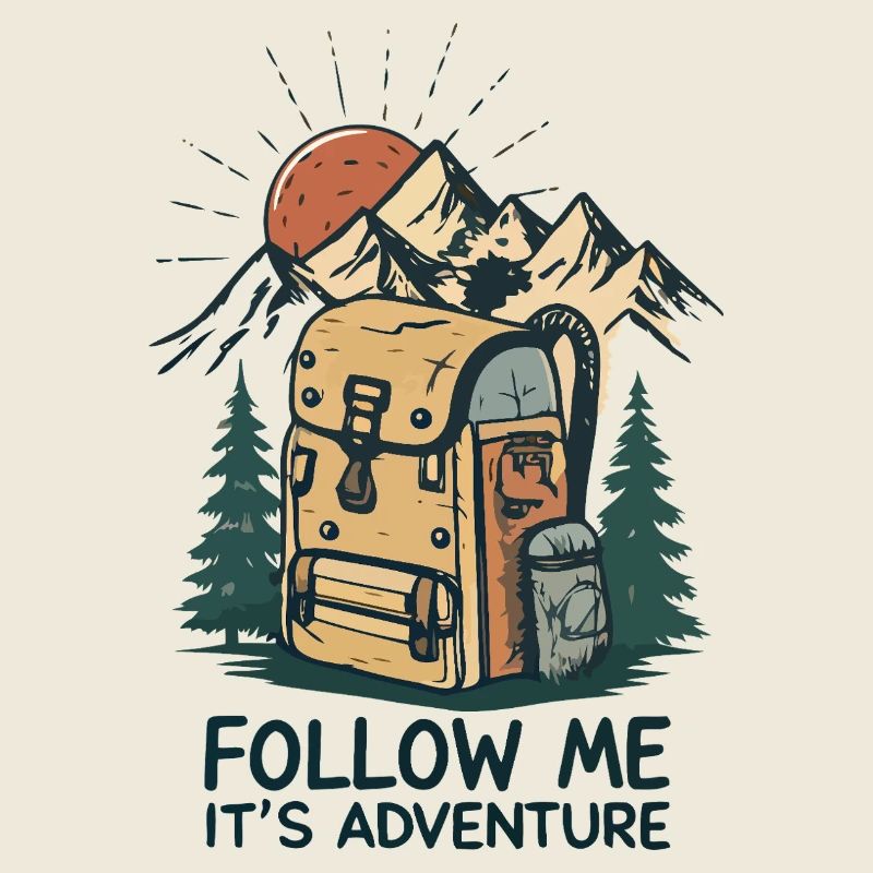 Adventure Mountain Backpack