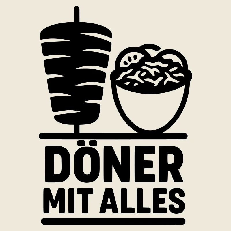 Kebab with everything