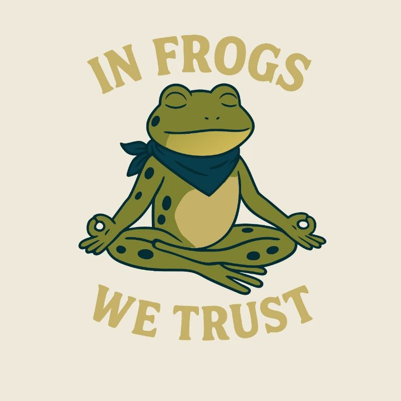 In Frogs We Trust