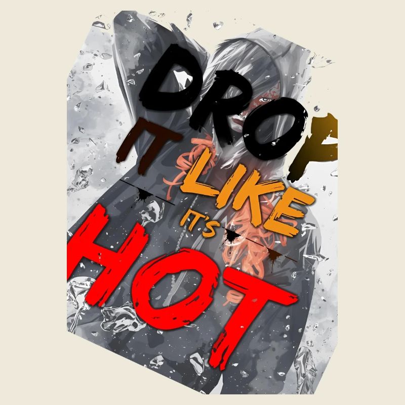 Drop comme s’il faisait chaud