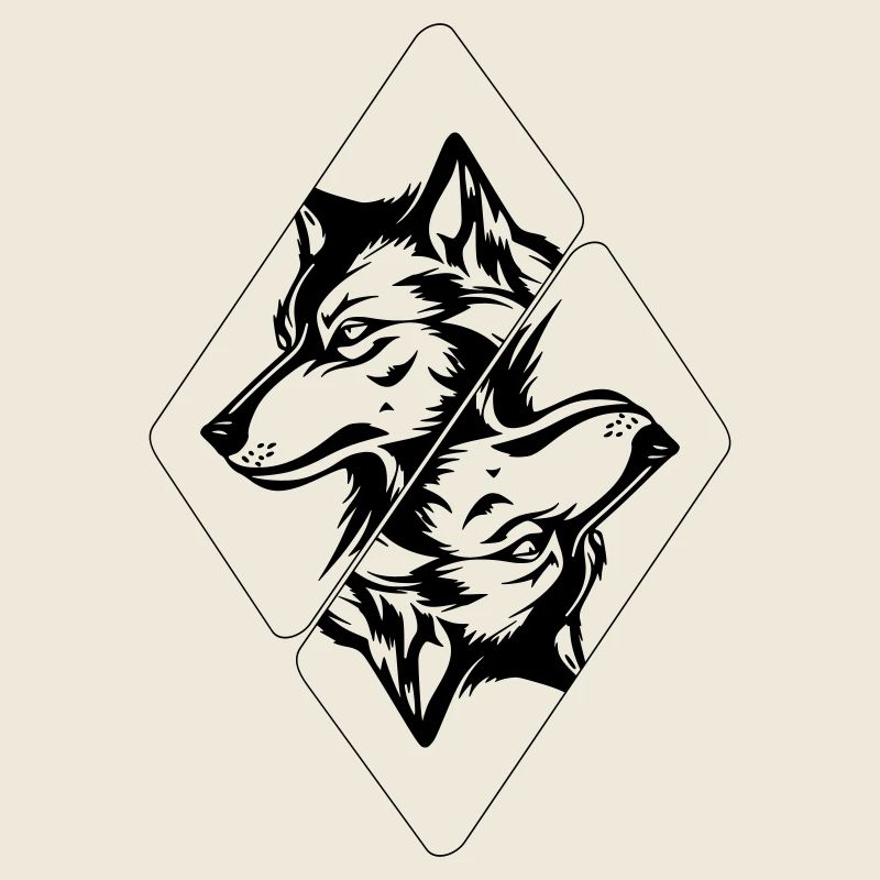 Wolf's Head