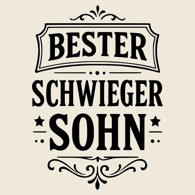 Bester Schwiegersohn