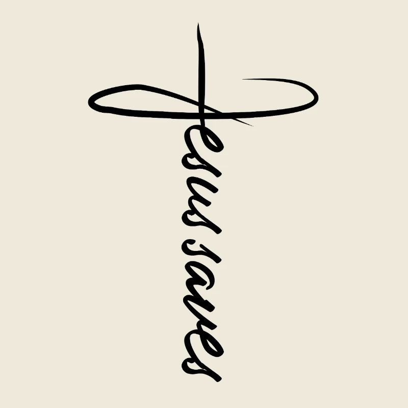 Jesus Christ Gift Saying