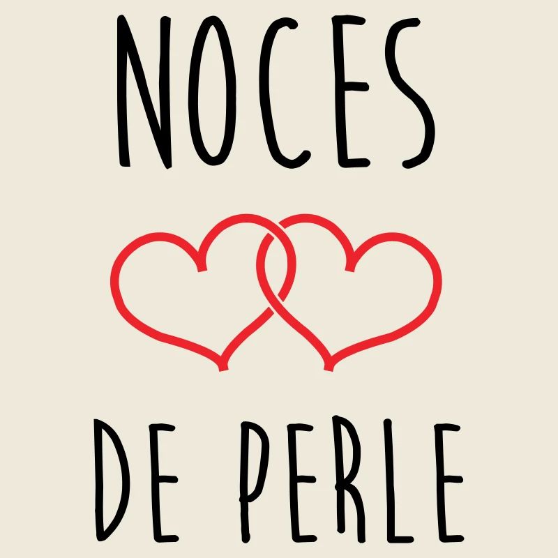 noces de perle 30 ans de mariage