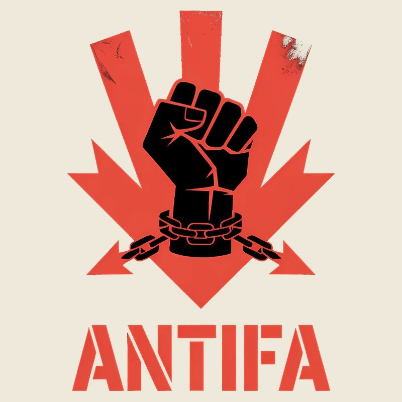 Antifa - Antifascist Merch