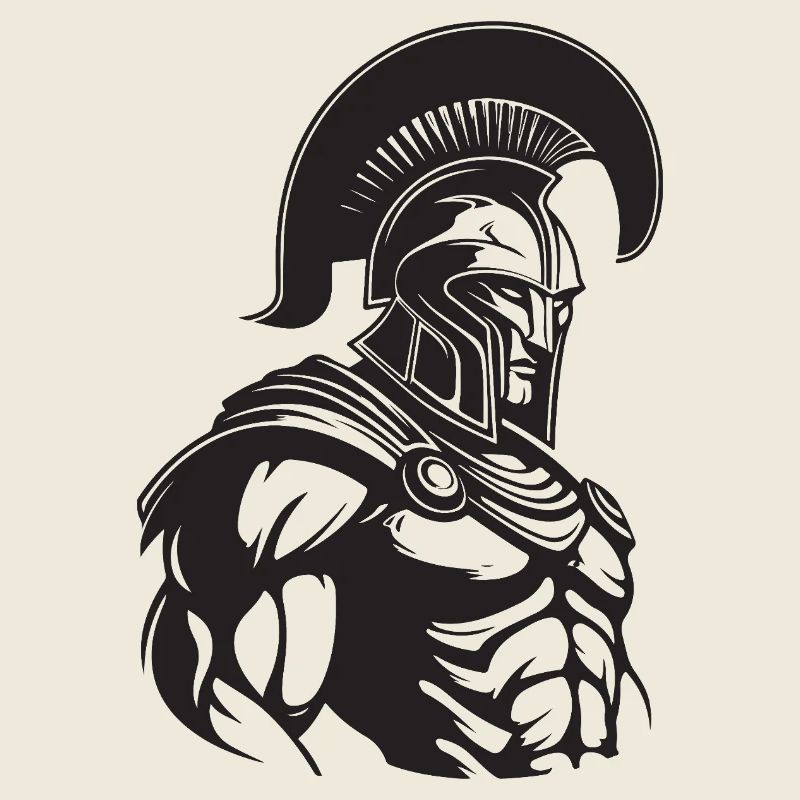 Spartan Gym Muscles