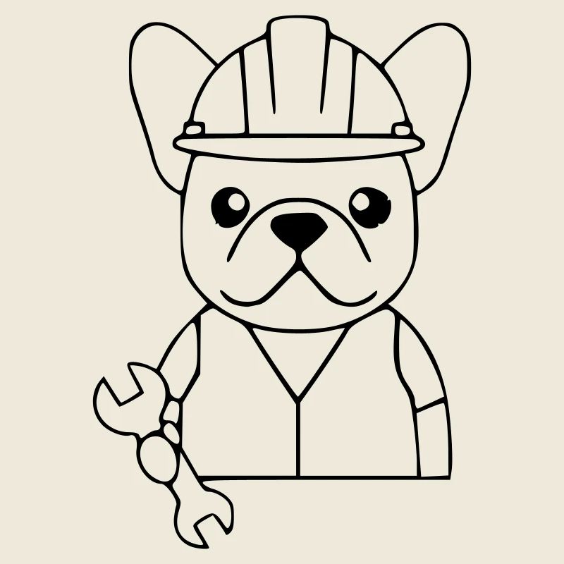 Frenchie Mechanic Tool