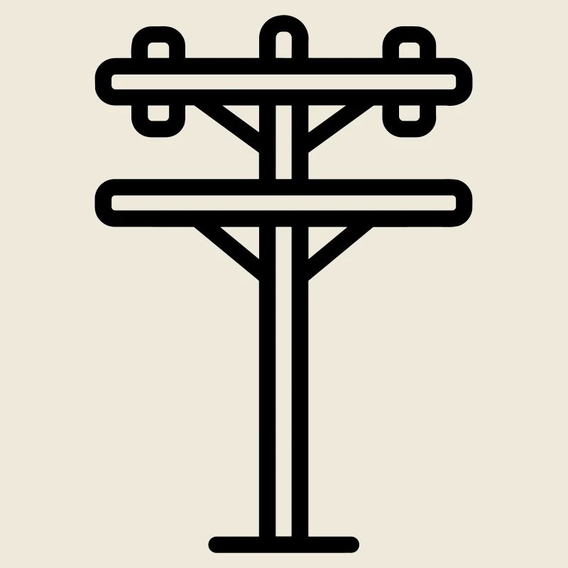 power pole