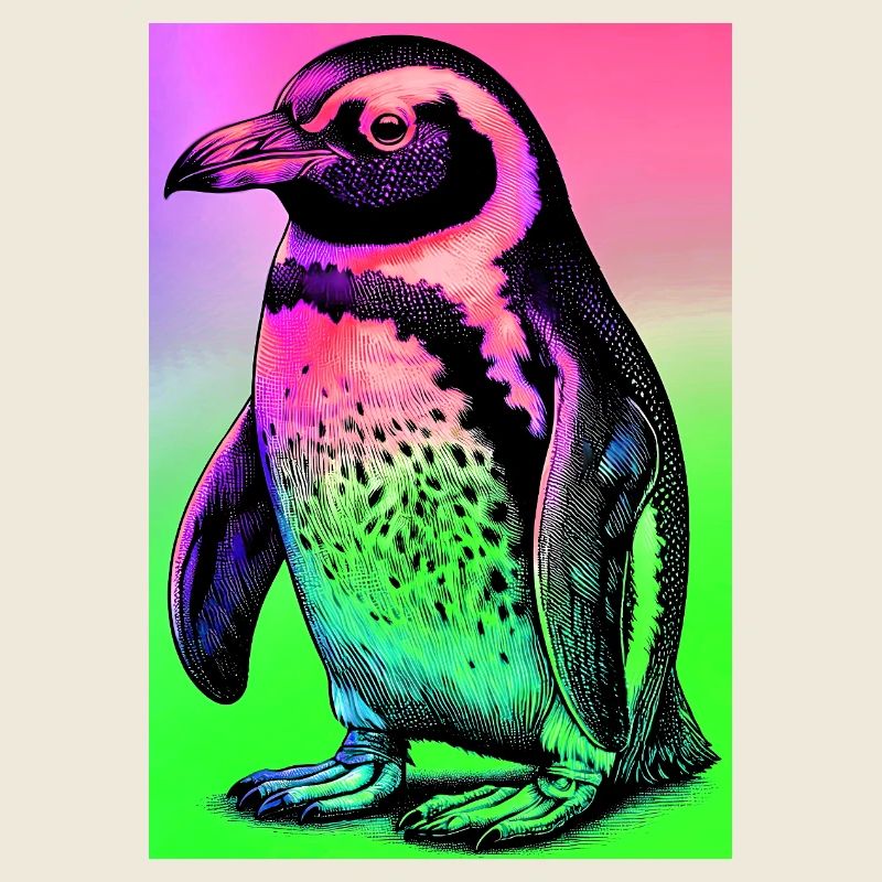 penguin