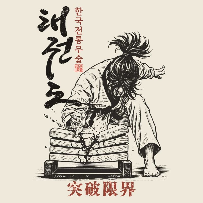 Der Weg des Taekwondo
