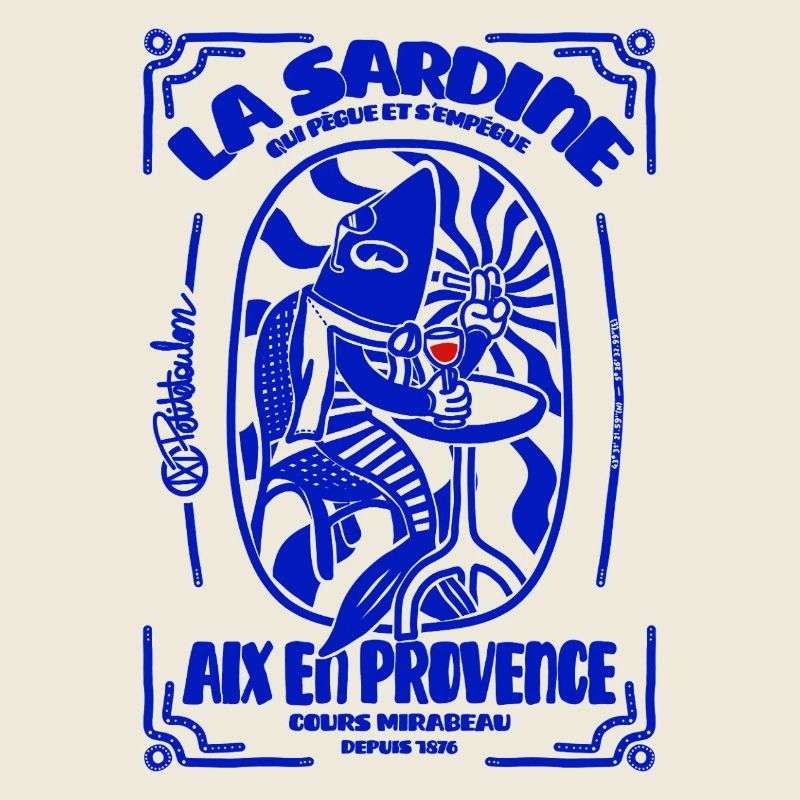 Sardine Aix En Provence