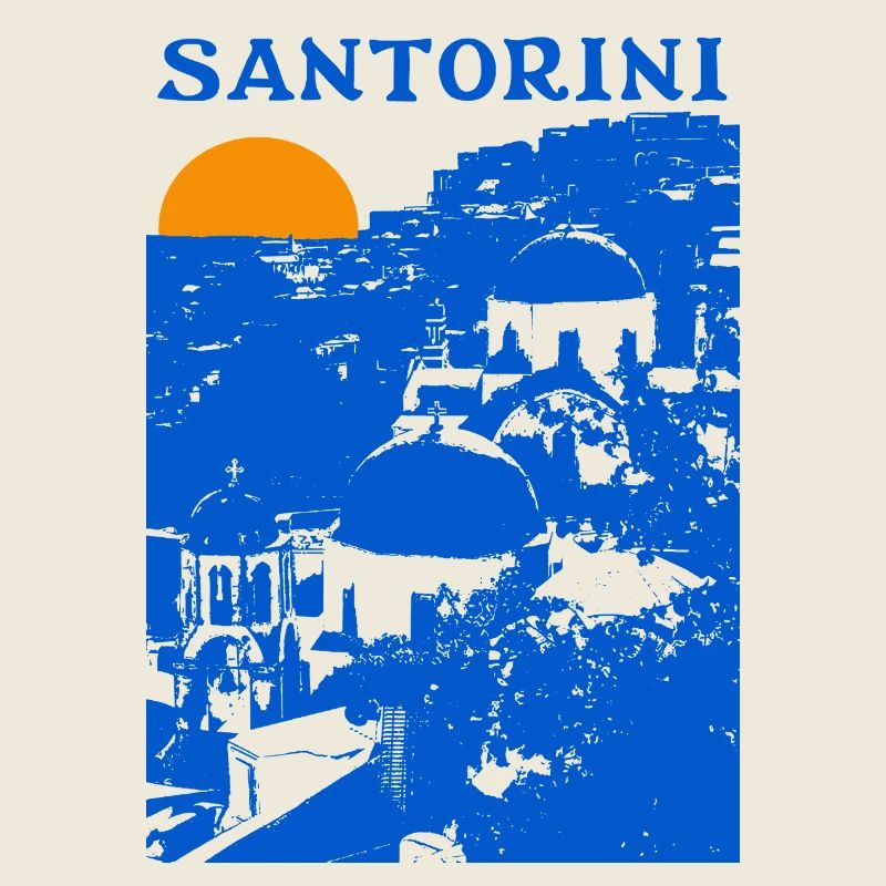 Santorin