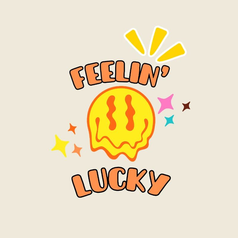 Feelin' Lucky Grafik