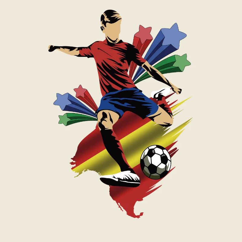 Espagne - Espagne - Drapeaux