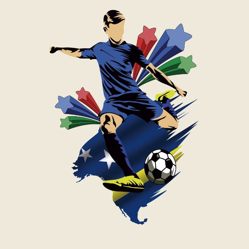 Curaçao - Curaçao - Drapeaux
