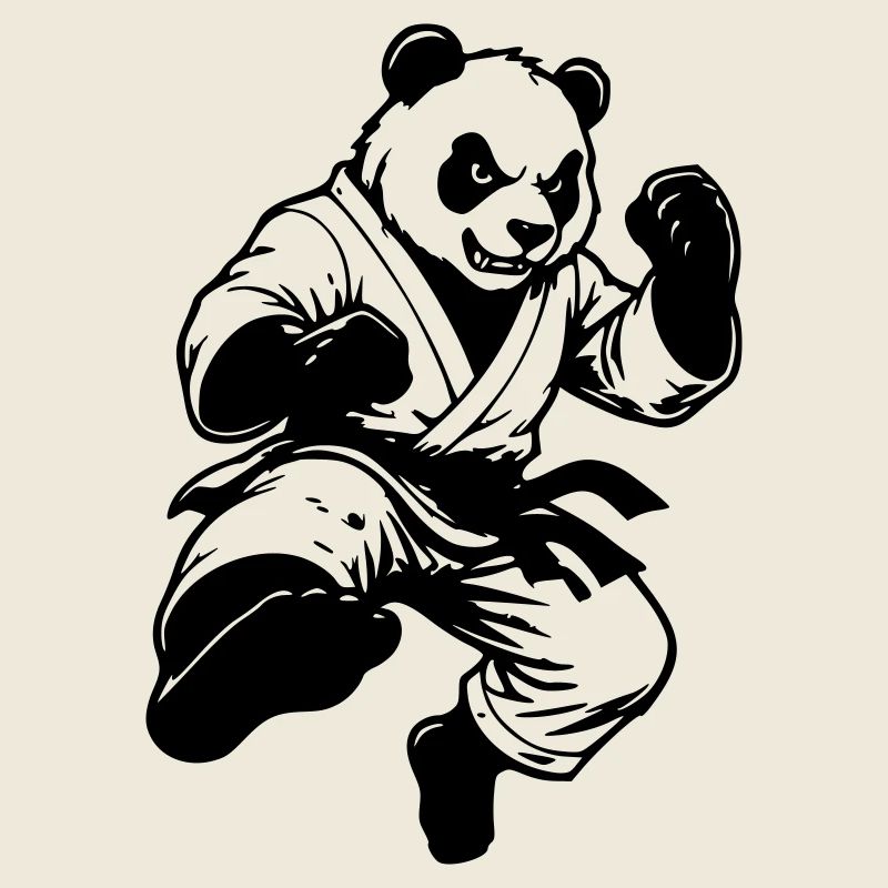 Panda Kung-Fu