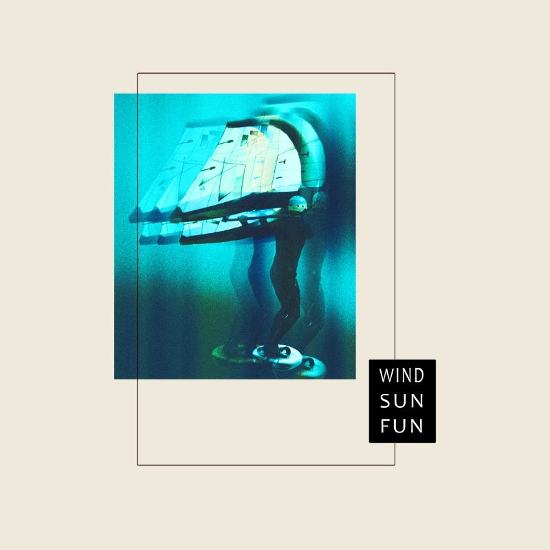 Wind SunFun Neon Drift