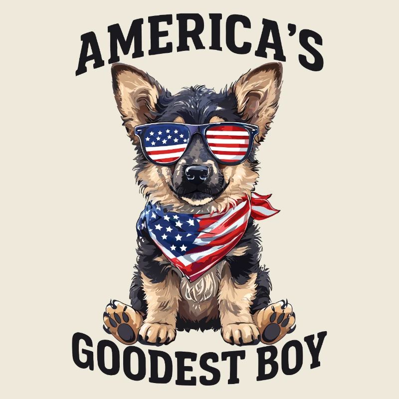 Amerikas Bester Schäferhund