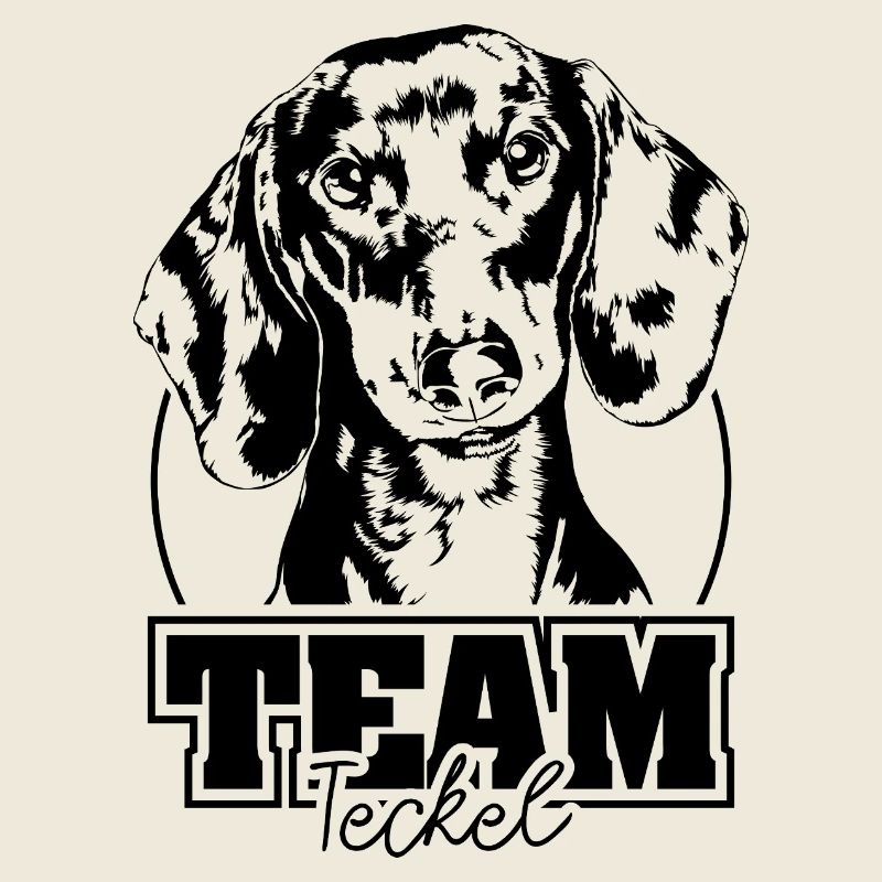 TEAM Dachshund Dog Dogs Wilsigns