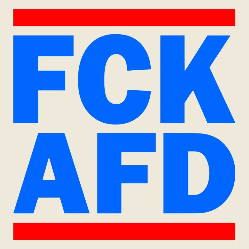 Fck afd
