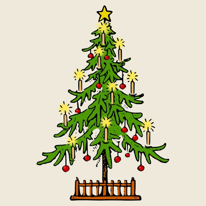 WEIHNACHTSBAUM