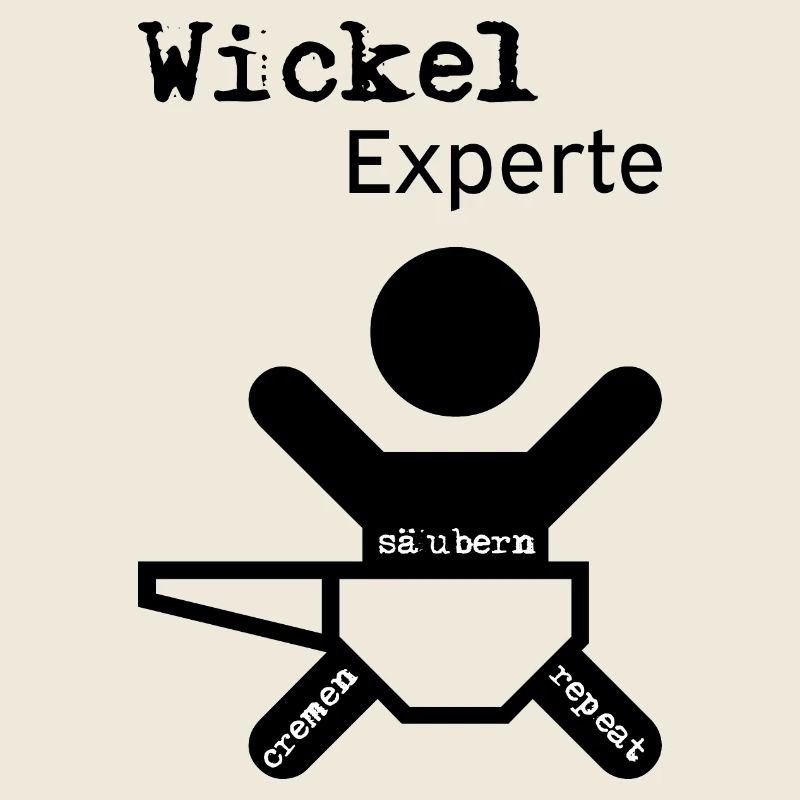 Wickel Experte - Baby - Geburt - Eltern