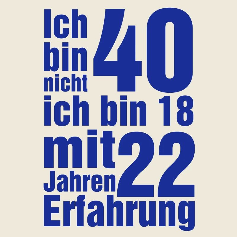 22 ans d'expérience