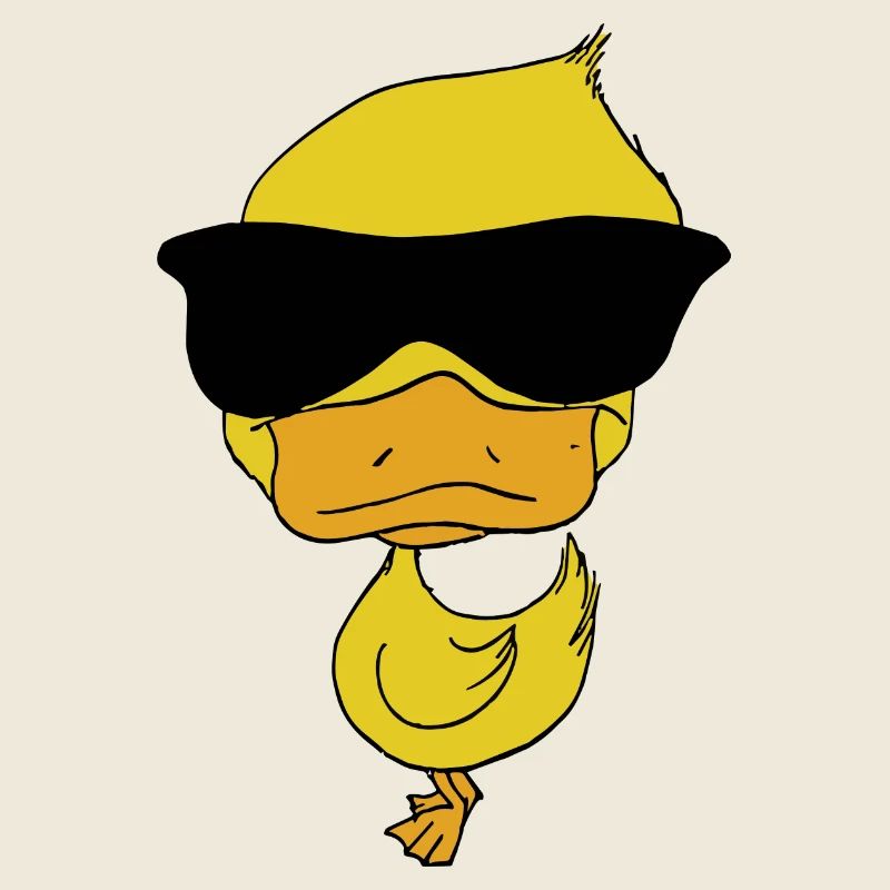 Canard frais
