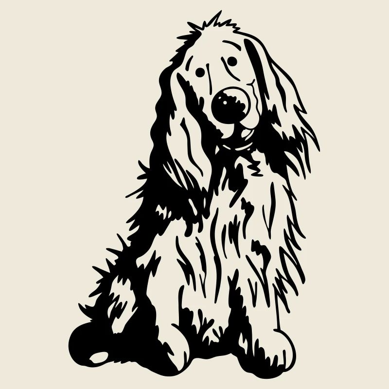 Mignon Cocker Spaniel Anglais